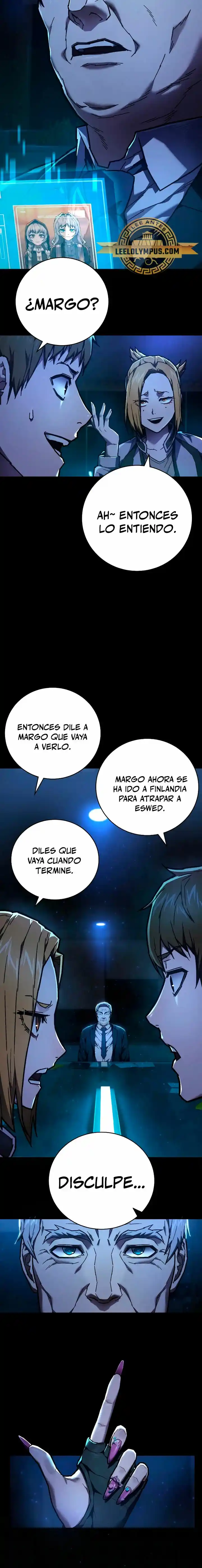Verdugo capítulo 14, página 13