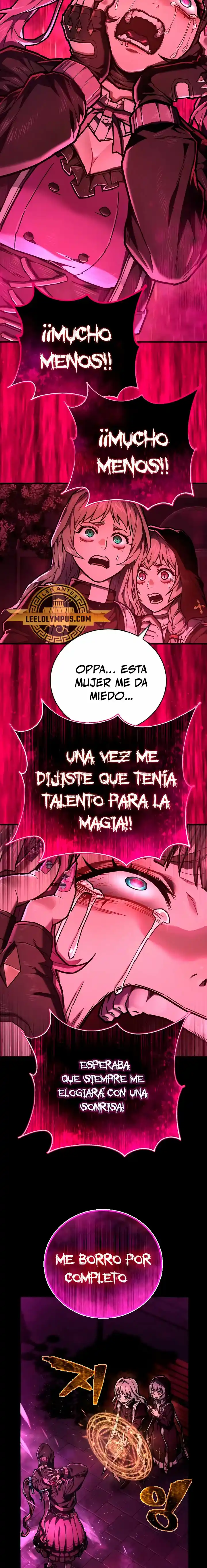 Verdugo capítulo 14, página 23