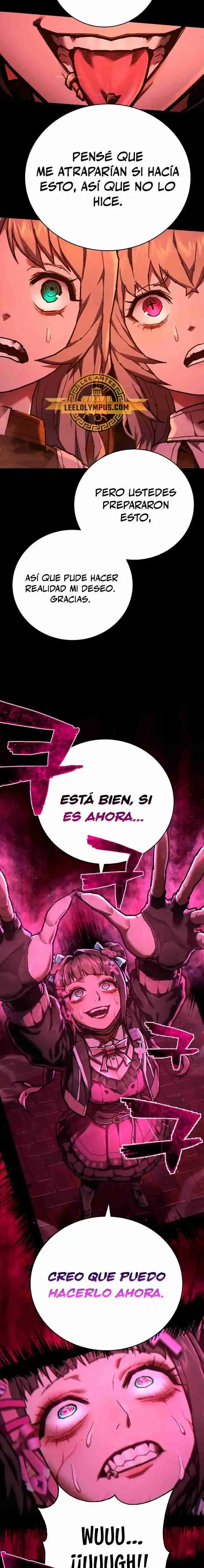 Verdugo capítulo 15, página 8