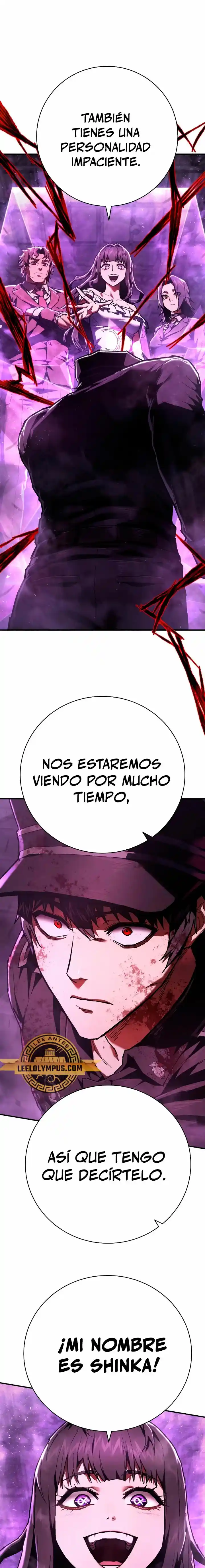 Verdugo capítulo 17, página 5
