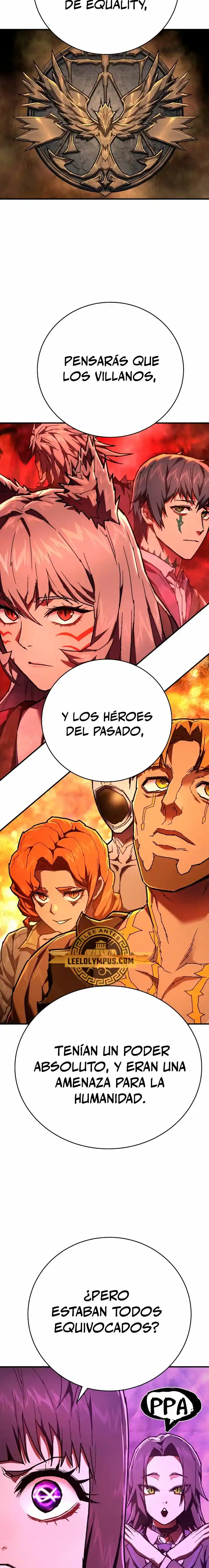 Verdugo capítulo 17, página 10