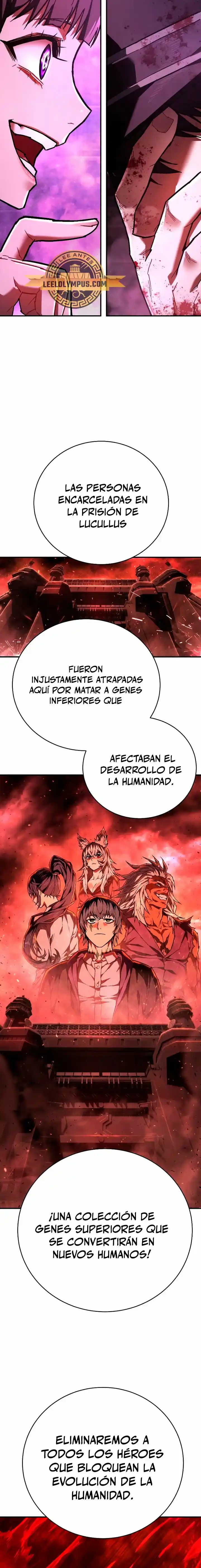 Verdugo capítulo 17, página 14