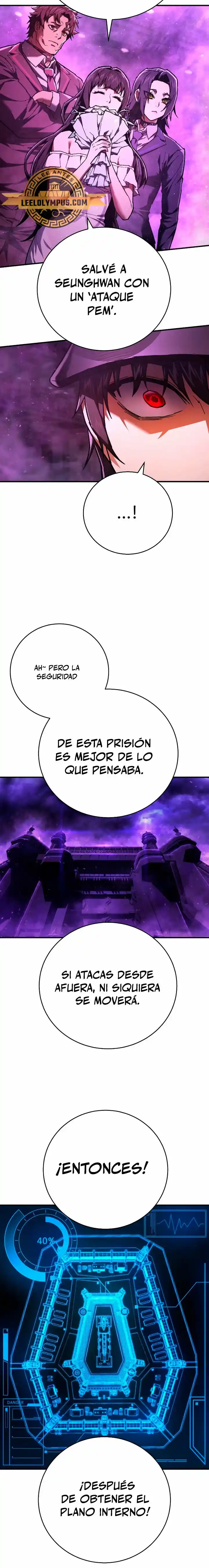 Verdugo capítulo 17, página 19