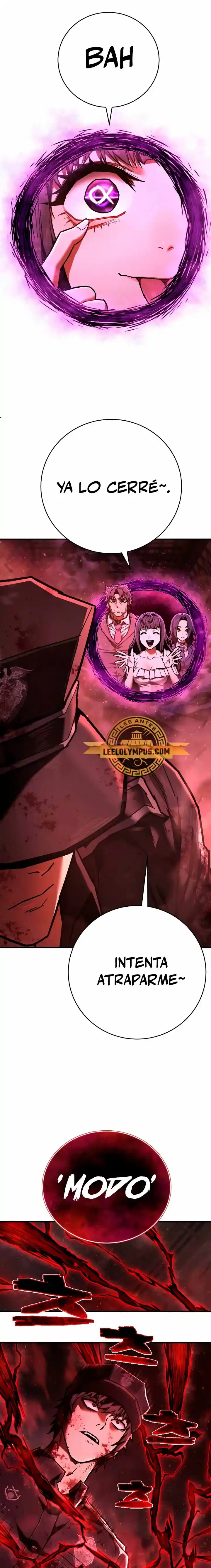 Verdugo capítulo 18, página 9