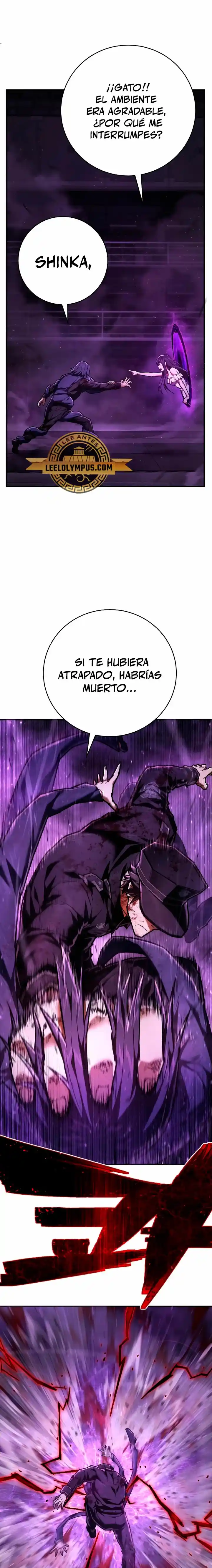 Verdugo capítulo 18, página 14