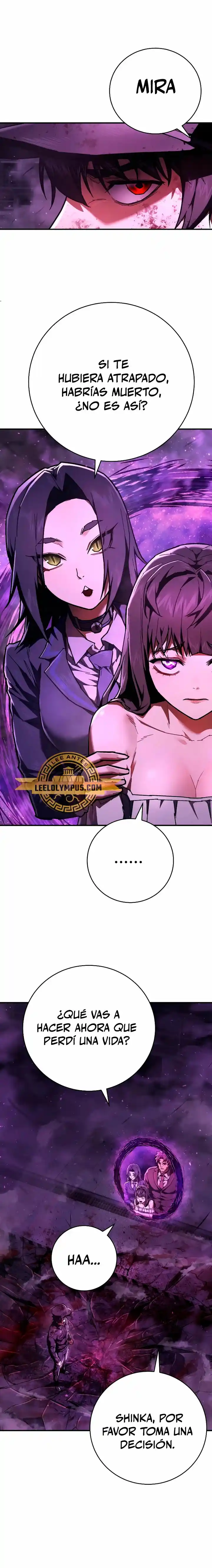 Verdugo capítulo 18, página 16