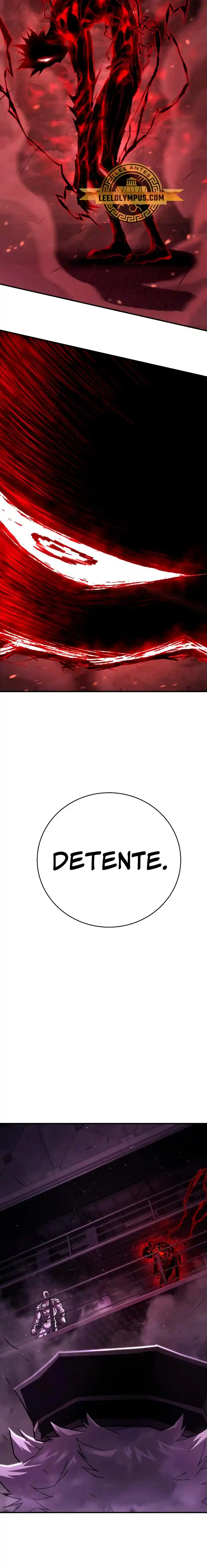 Verdugo capítulo 19, página 23