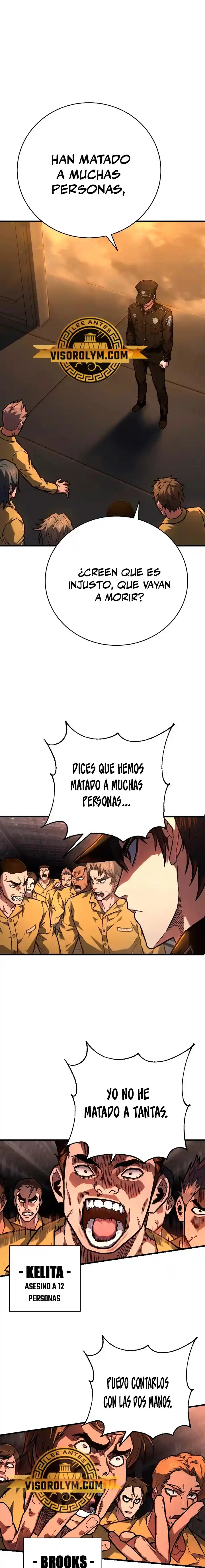 Verdugo capítulo 2, página 3