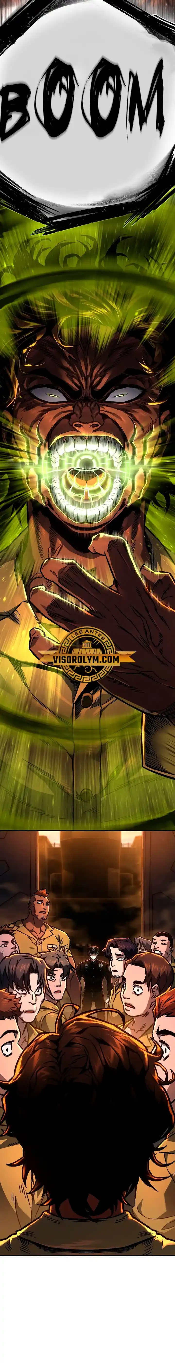 Verdugo capítulo 2, página 11