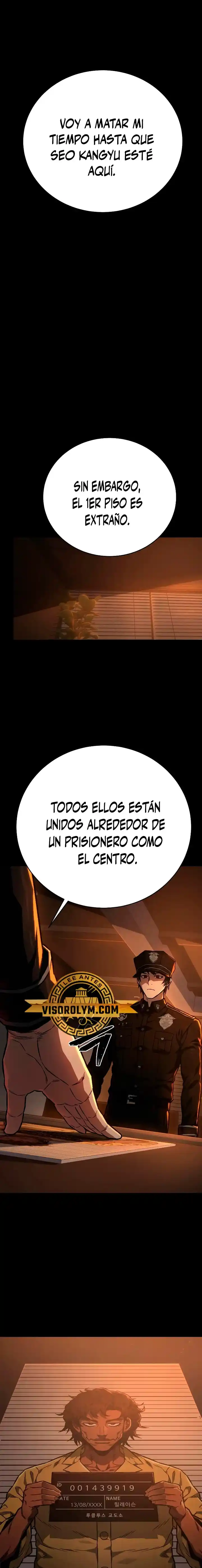 Verdugo capítulo 2, página 20