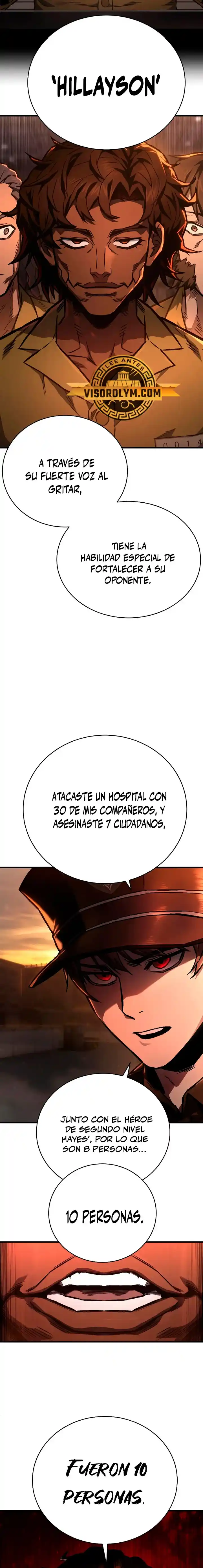 Verdugo capítulo 2, página 21