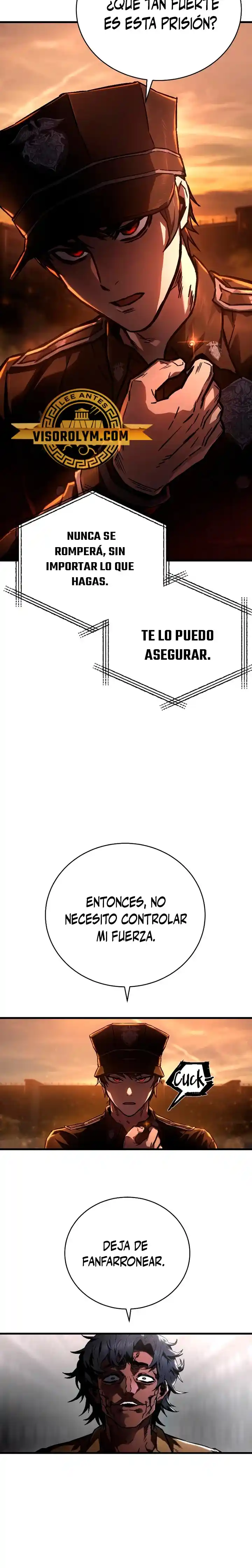 Verdugo capítulo 2, página 23