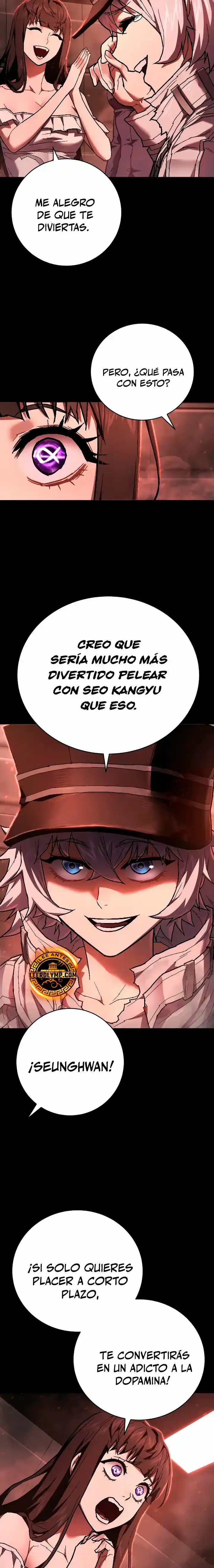 Verdugo capítulo 20, página 20
