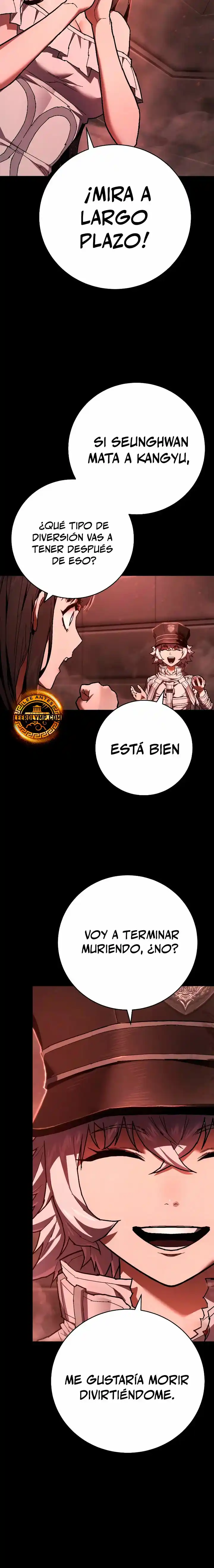 Verdugo capítulo 20, página 21