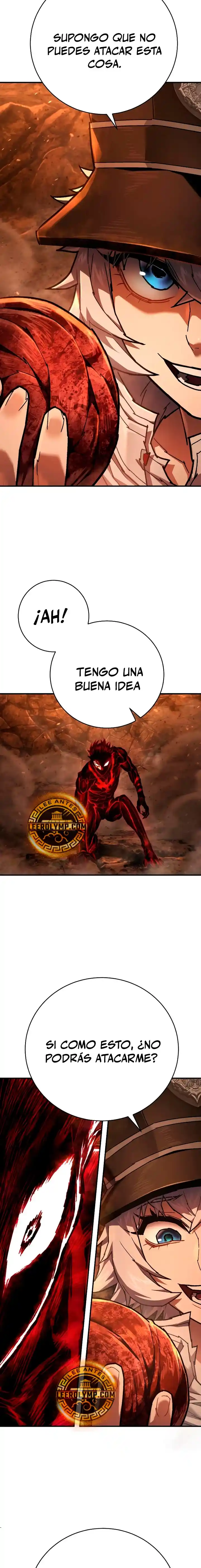 Verdugo capítulo 21, página 8