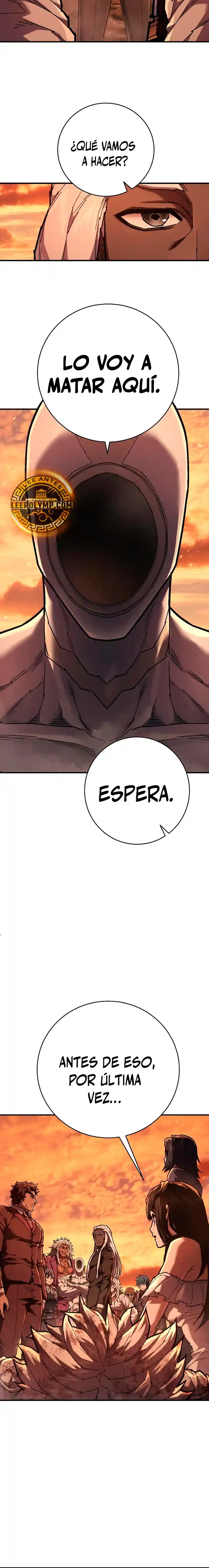 Verdugo capítulo 22, página 6