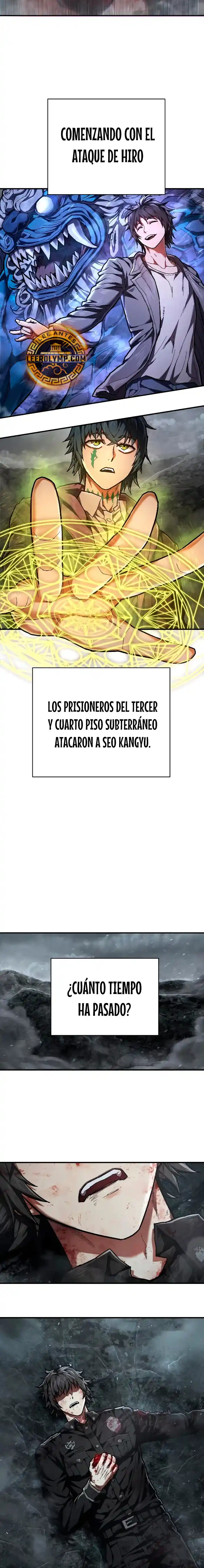 Verdugo capítulo 22, página 16