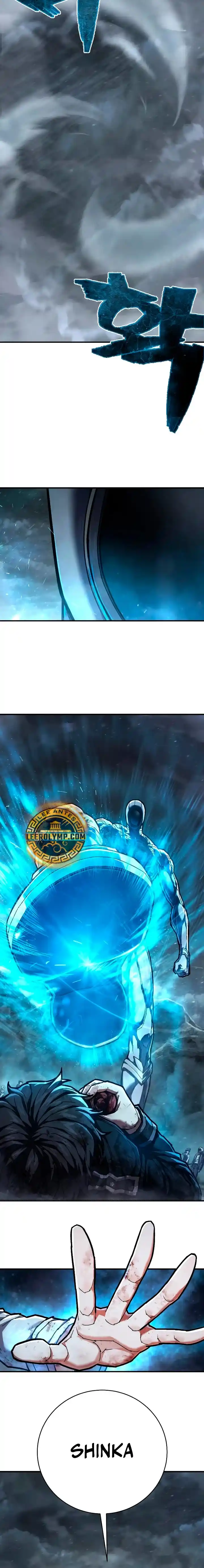 Verdugo capítulo 22, página 18
