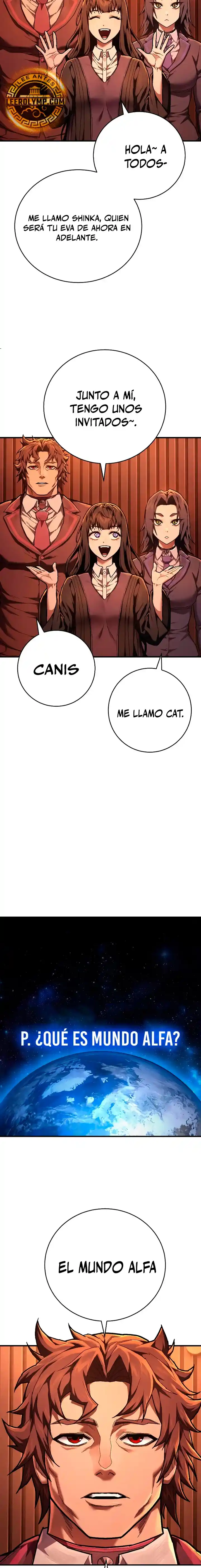 Verdugo capítulo 23, página 4