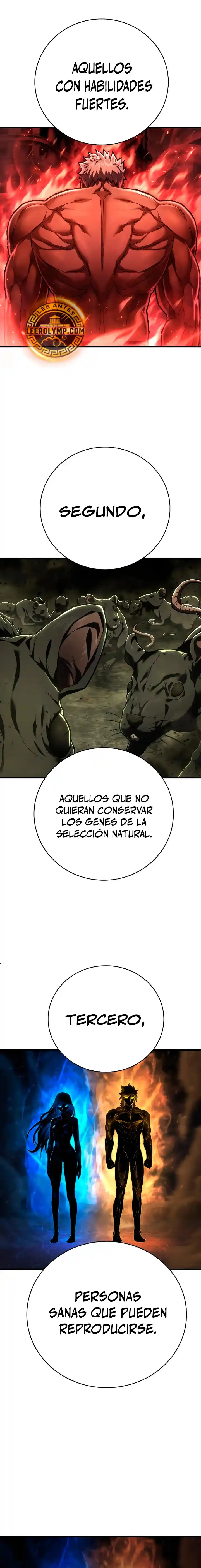 Verdugo capítulo 23, página 6