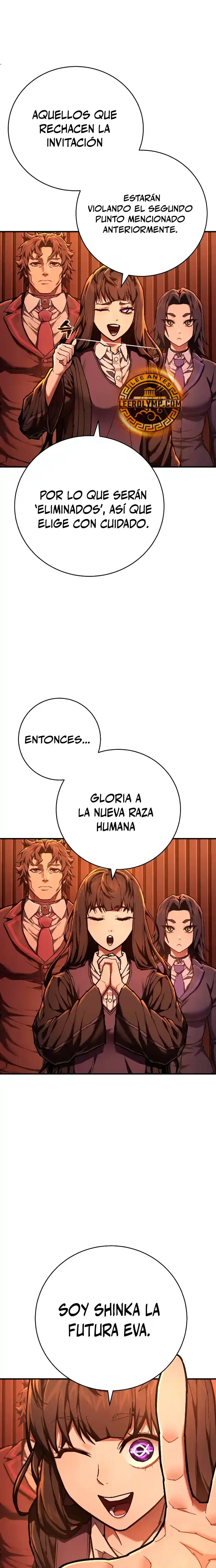 Verdugo capítulo 23, página 9