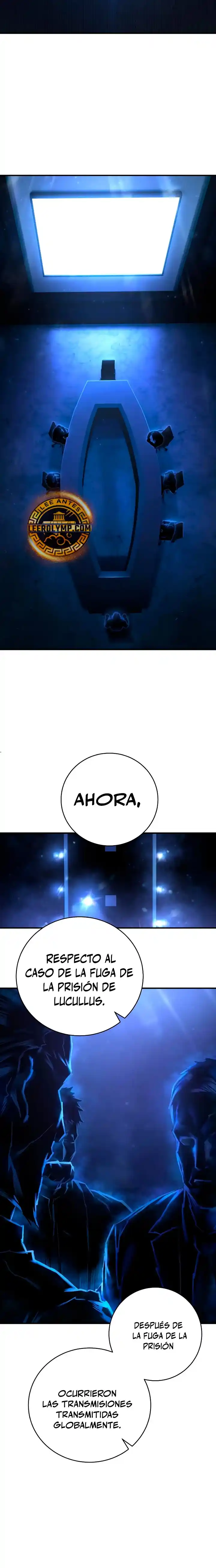 Verdugo capítulo 23, página 11