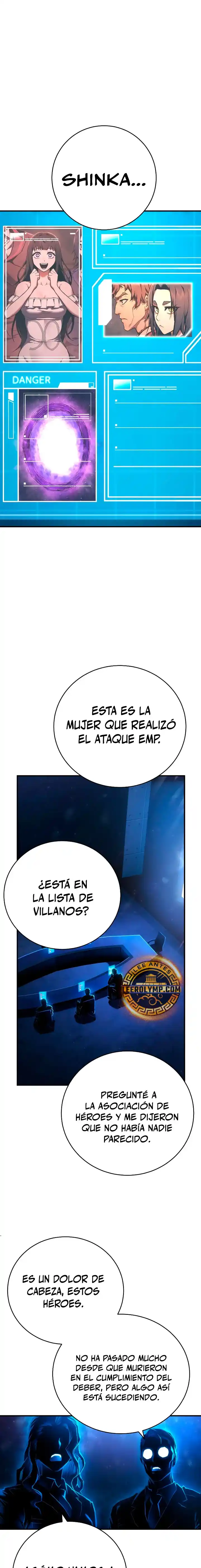 Verdugo capítulo 23, página 13