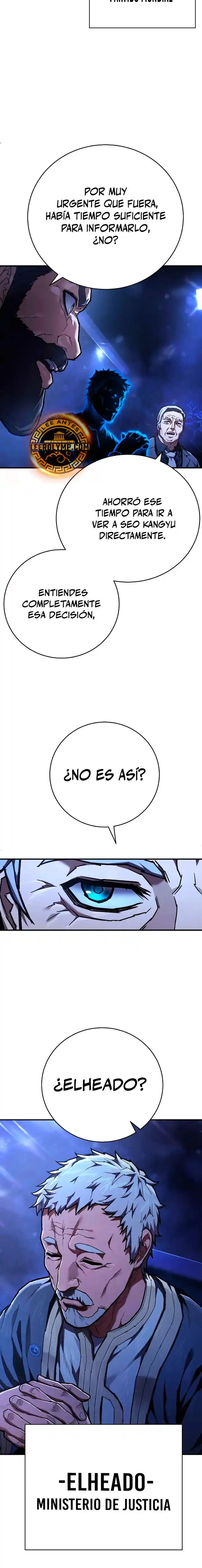 Verdugo capítulo 23, página 16