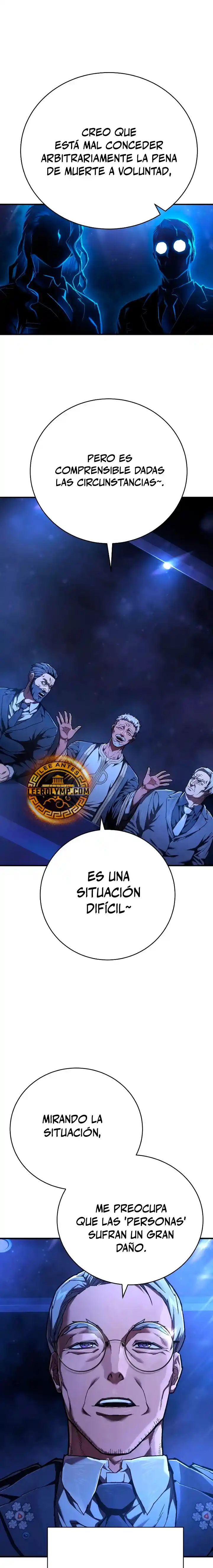 Verdugo capítulo 23, página 17