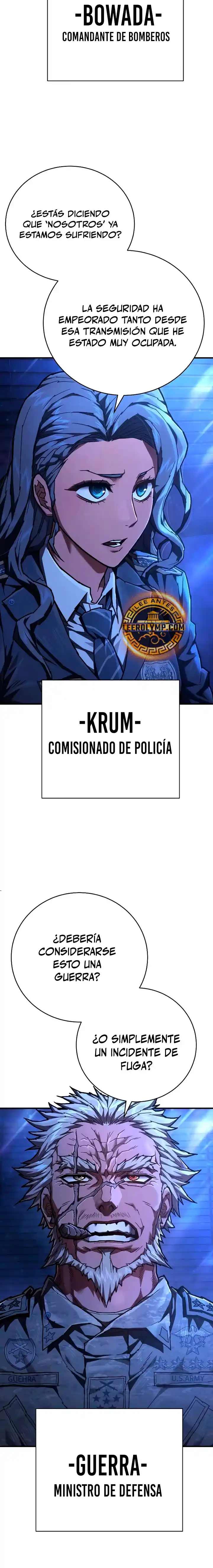 Verdugo capítulo 23, página 18