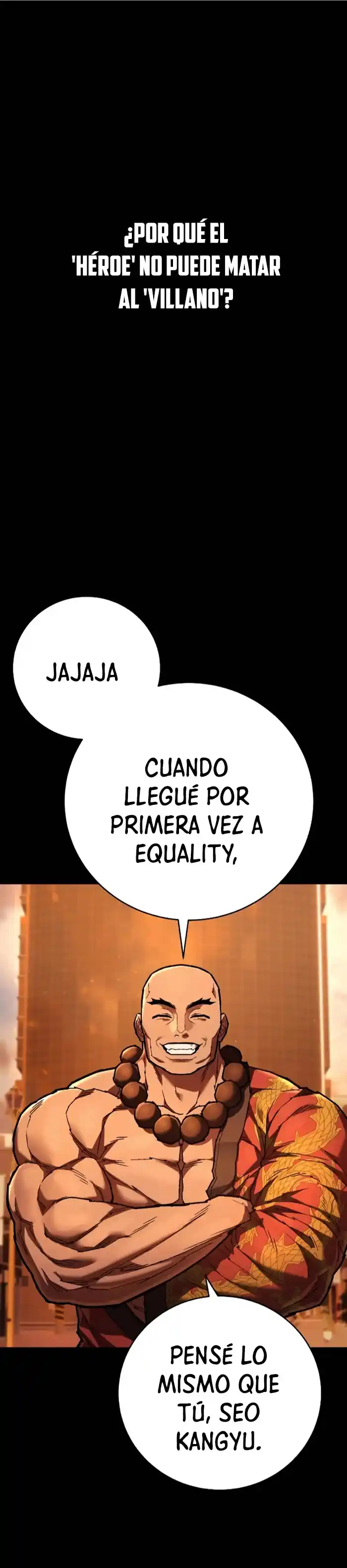 Verdugo capítulo 24, página 1