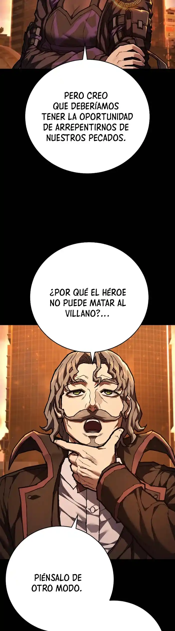 Verdugo capítulo 24, página 5