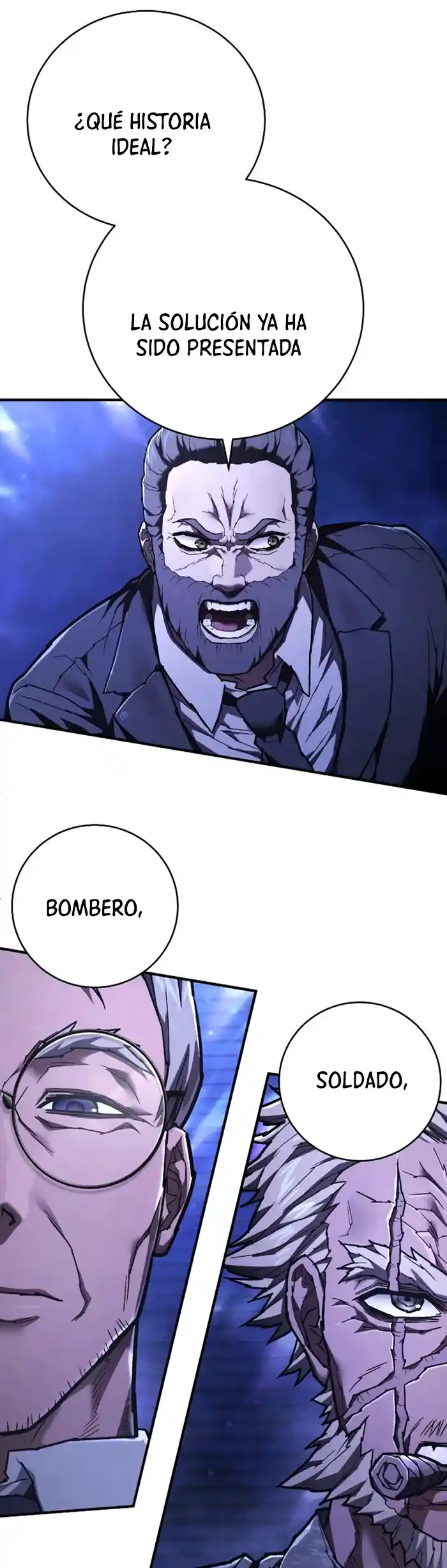 Verdugo capítulo 24, página 53