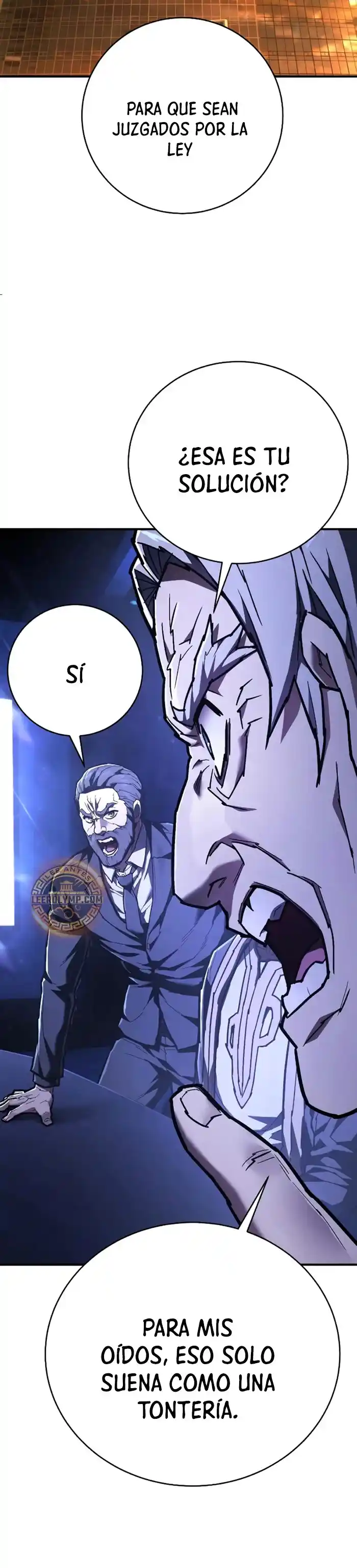 Verdugo capítulo 24, página 55