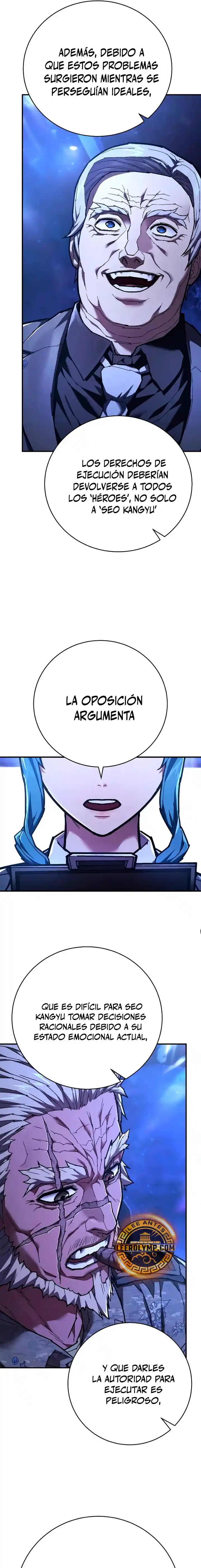 Verdugo capítulo 25, página 7