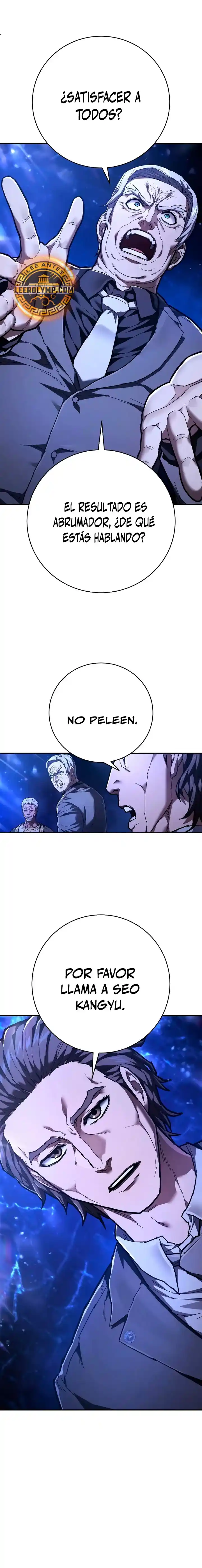 Verdugo capítulo 25, página 9