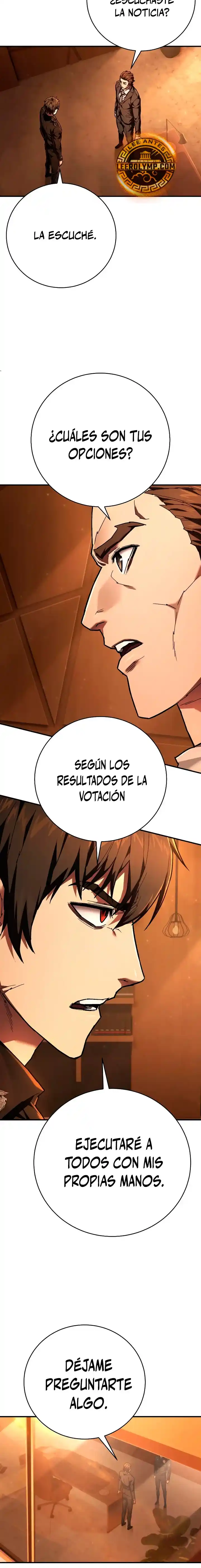 Verdugo capítulo 25, página 11