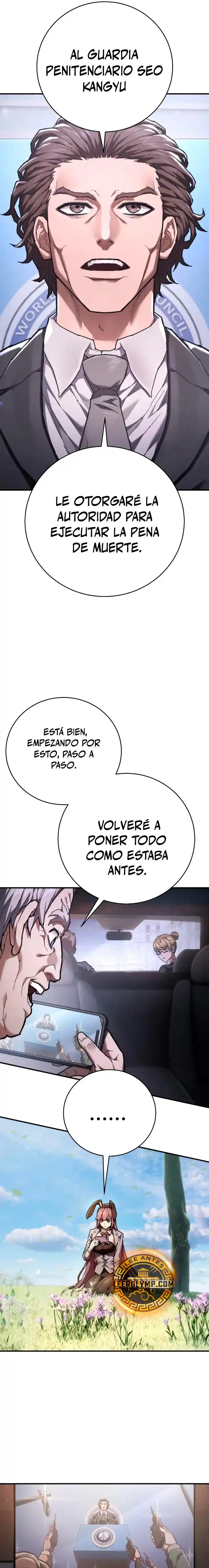 Verdugo capítulo 25, página 17