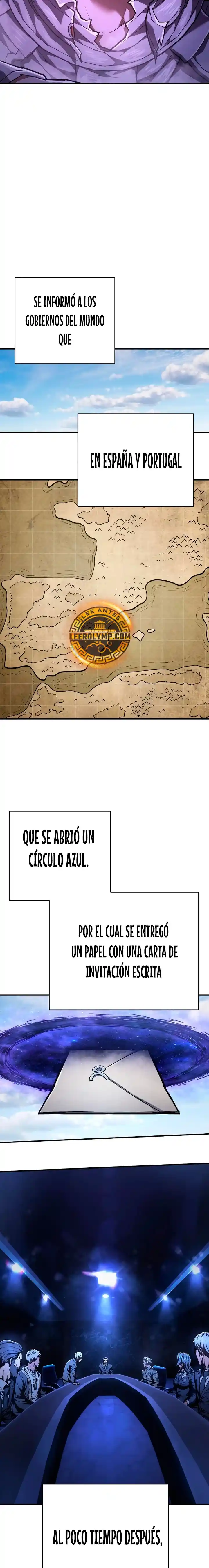 Verdugo capítulo 25, página 20