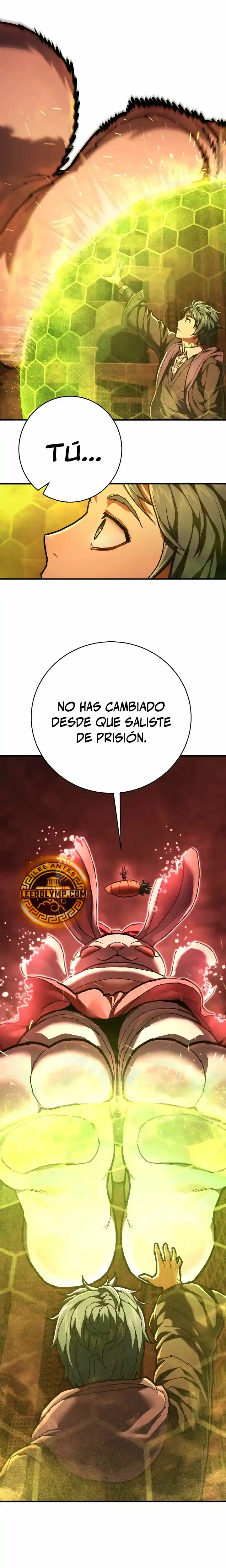 Verdugo capítulo 26, página 21