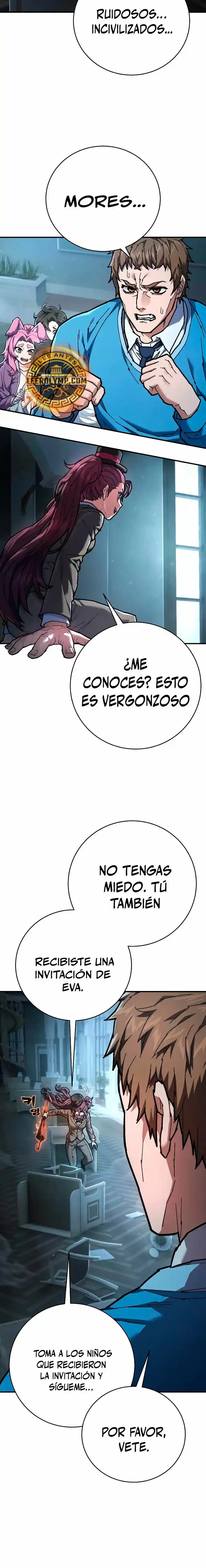 Verdugo capítulo 26, página 26
