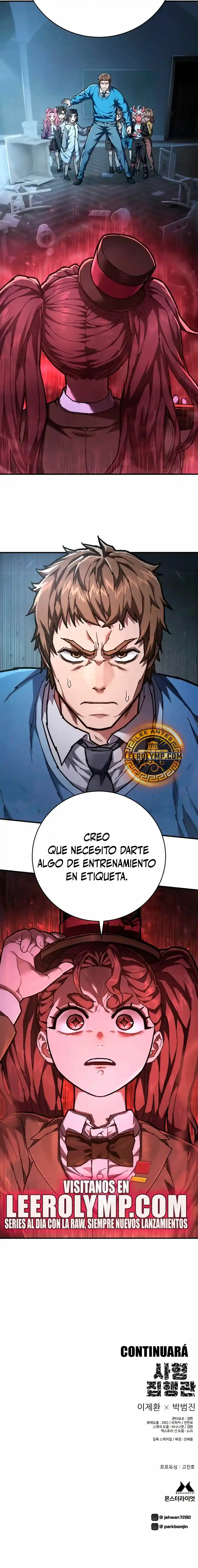 Verdugo capítulo 26, página 28