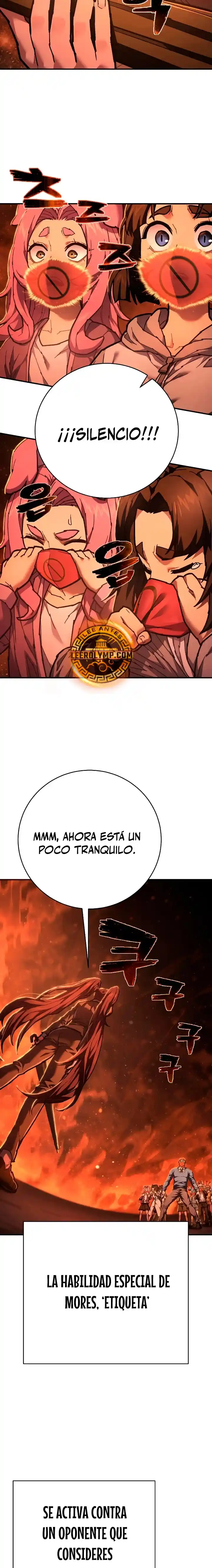 Verdugo capítulo 27, página 5