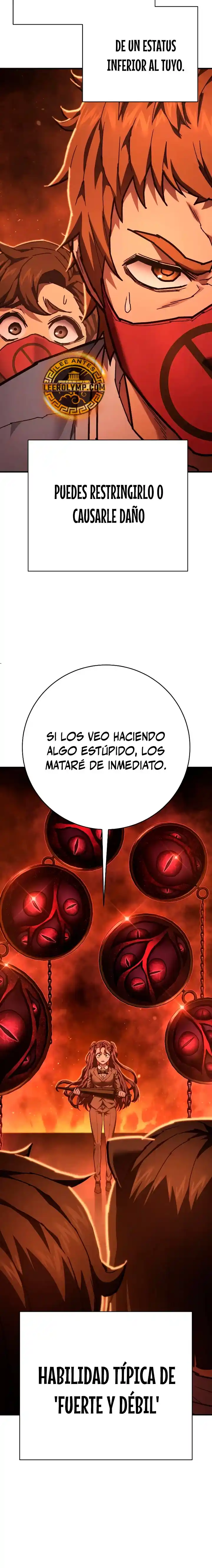Verdugo capítulo 27, página 6