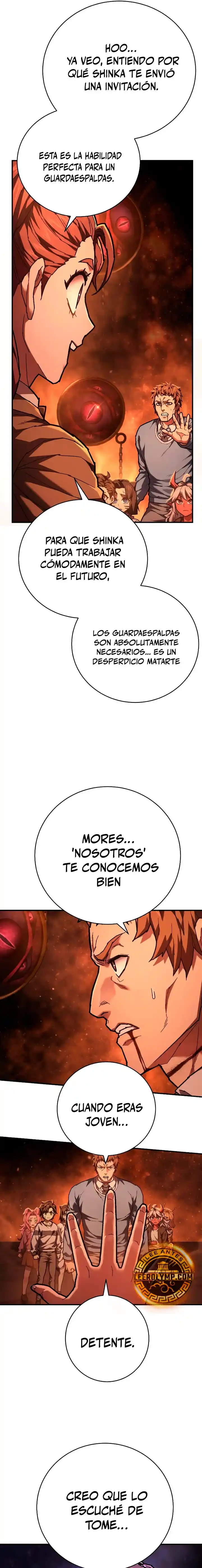 Verdugo capítulo 27, página 12