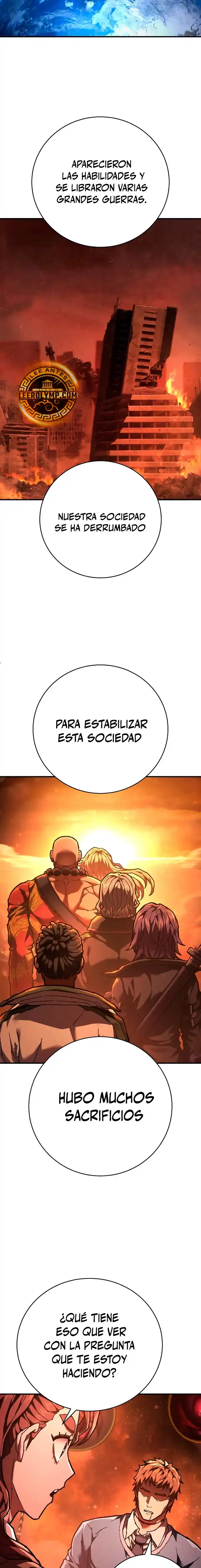 Verdugo capítulo 27, página 20