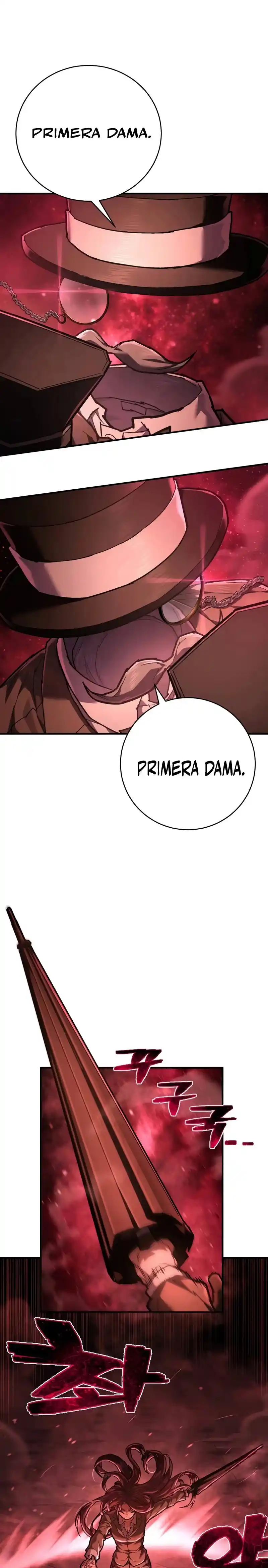 Verdugo capítulo 28, página 14