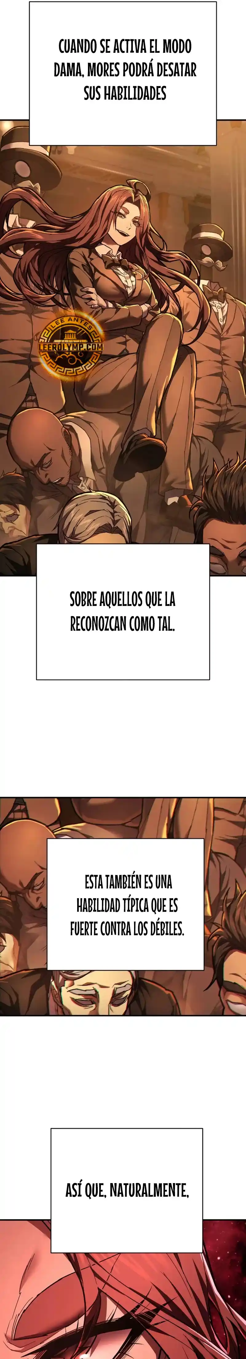 Verdugo capítulo 28, página 17