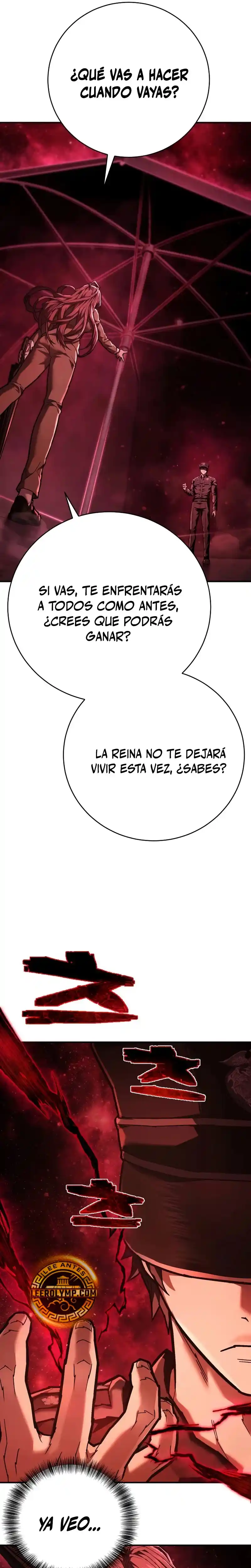 Verdugo capítulo 28, página 23