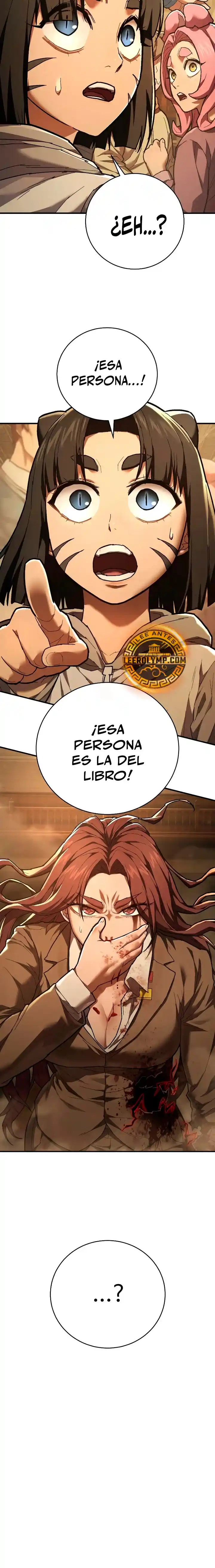 Verdugo capítulo 29, página 5